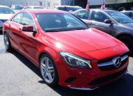 2019 Mercedes-Benz CLA 250 Coupe 4D