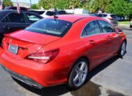 2019 Mercedes-Benz CLA 250 Coupe 4D