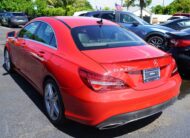 2019 Mercedes-Benz CLA 250 Coupe 4D