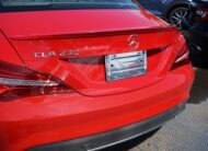 2019 Mercedes-Benz CLA 250 Coupe 4D