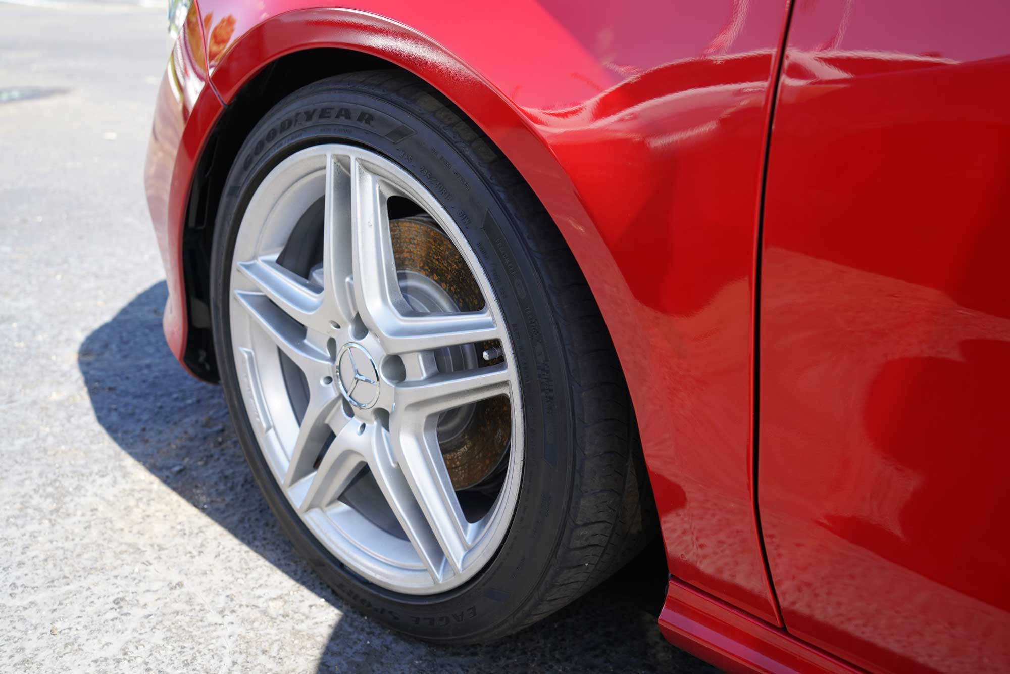 2019 Mercedes-Benz CLA 250 Coupe 4D