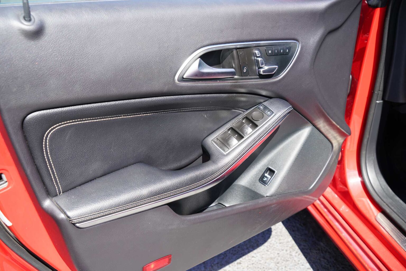 2019 Mercedes-Benz CLA 250 Coupe 4D