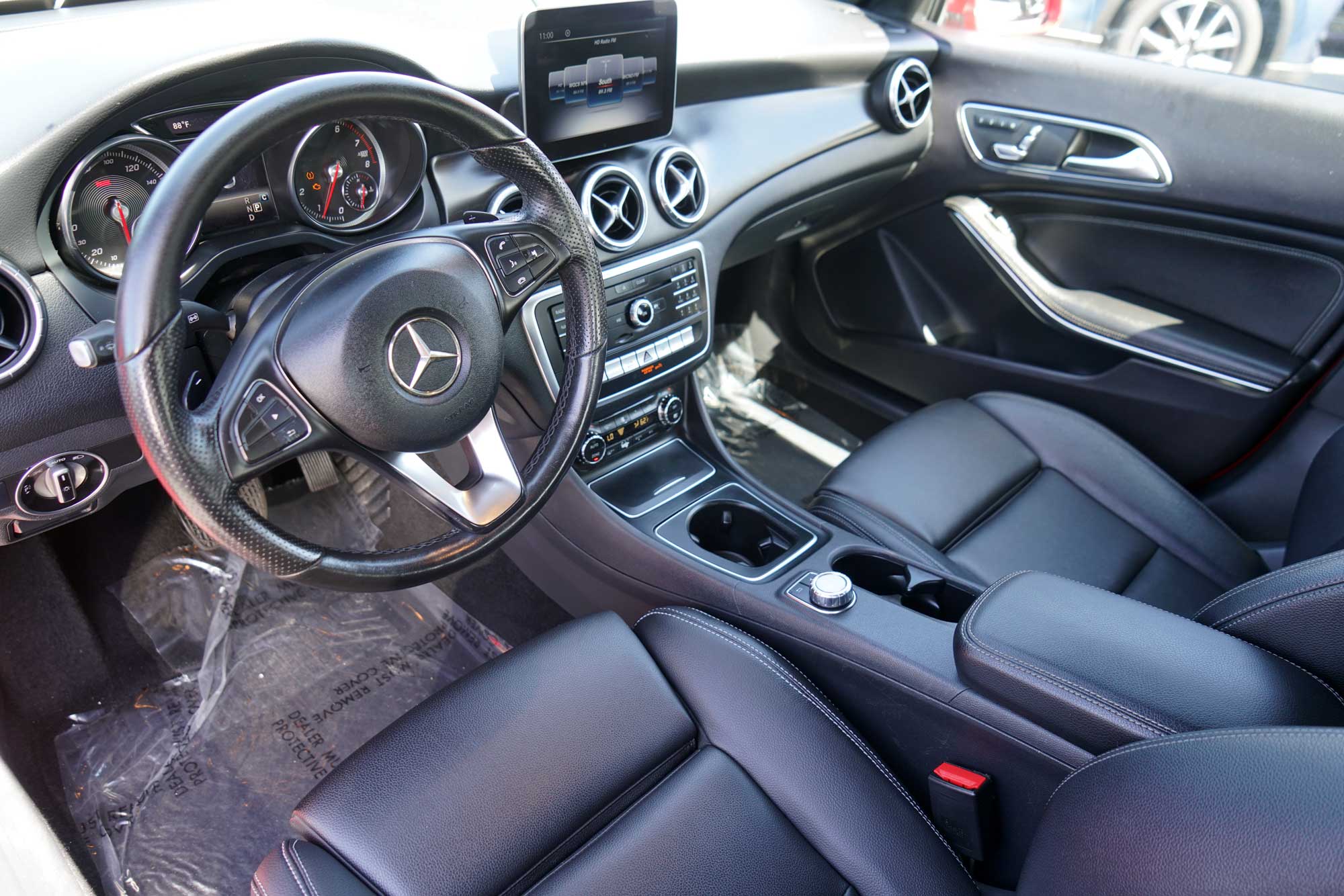 2019 Mercedes-Benz CLA 250 Coupe 4D