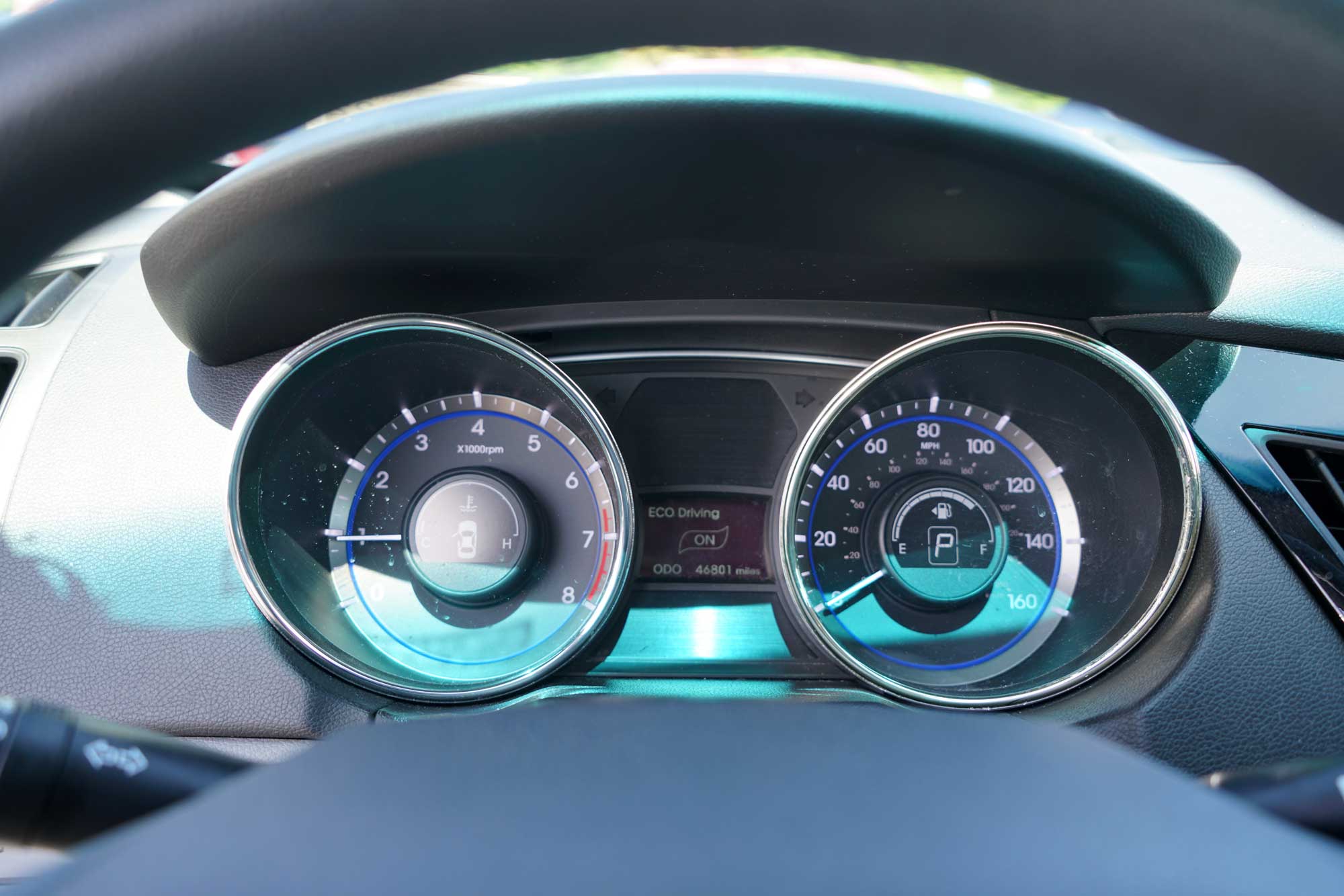 2011 Hyundai Sonata GLS Sedan 4D