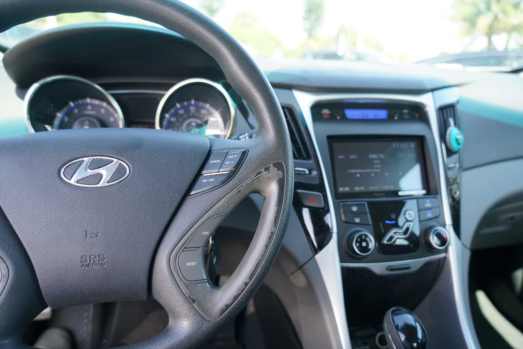 2011 Hyundai Sonata GLS Sedan 4D