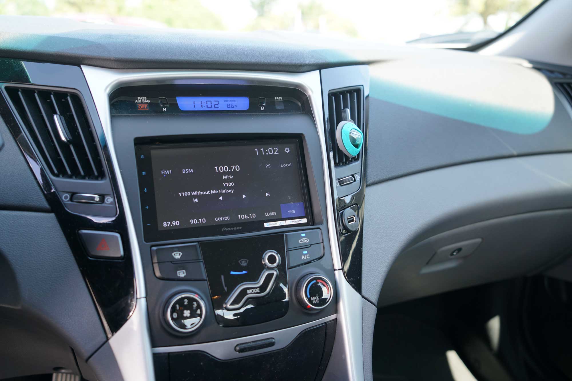 2011 Hyundai Sonata GLS Sedan 4D