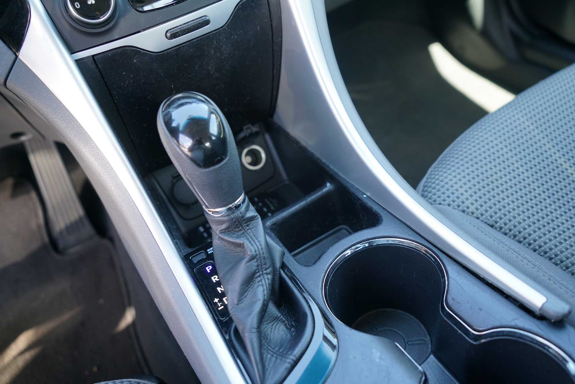 2011 Hyundai Sonata GLS Sedan 4D