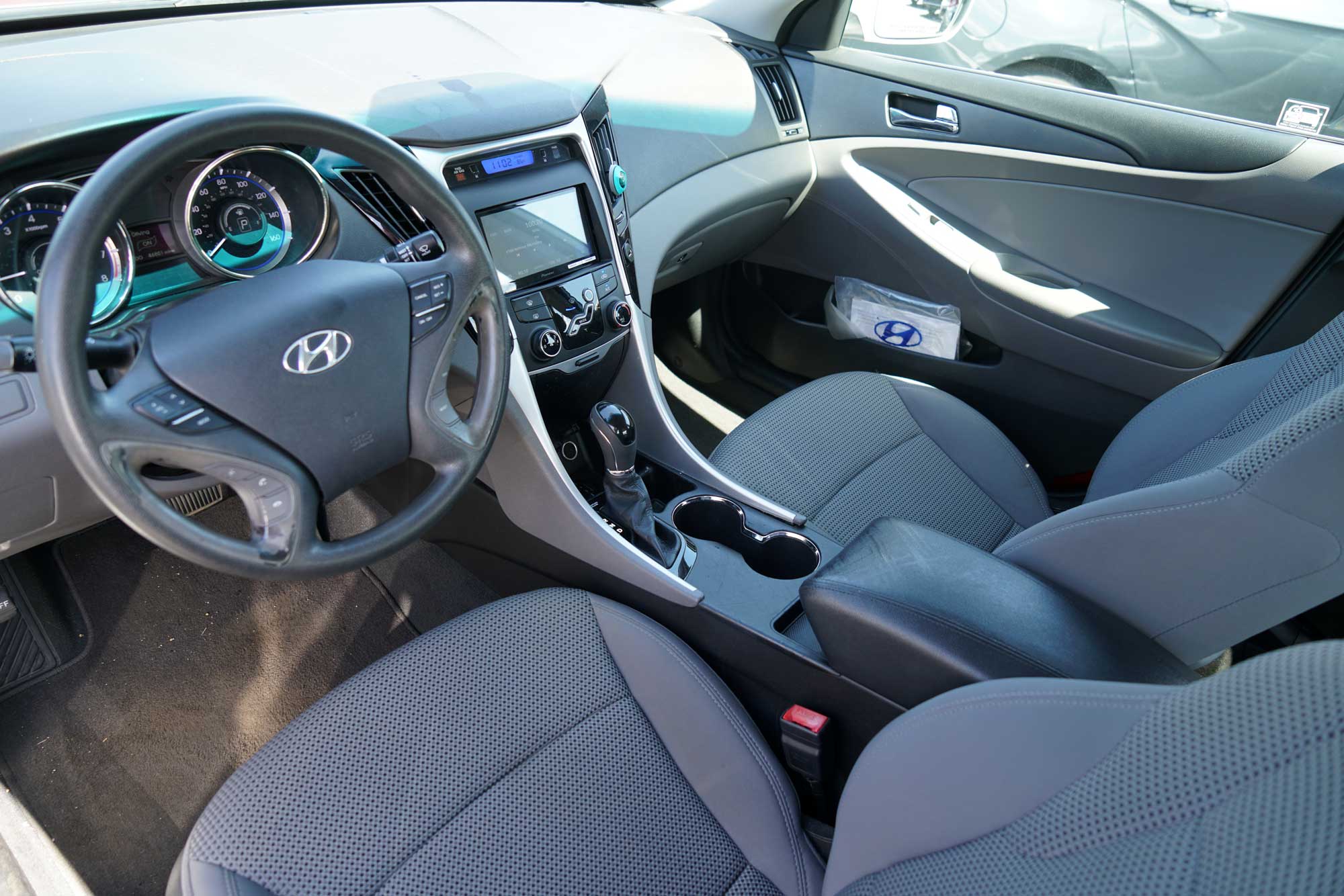 2011 Hyundai Sonata GLS Sedan 4D