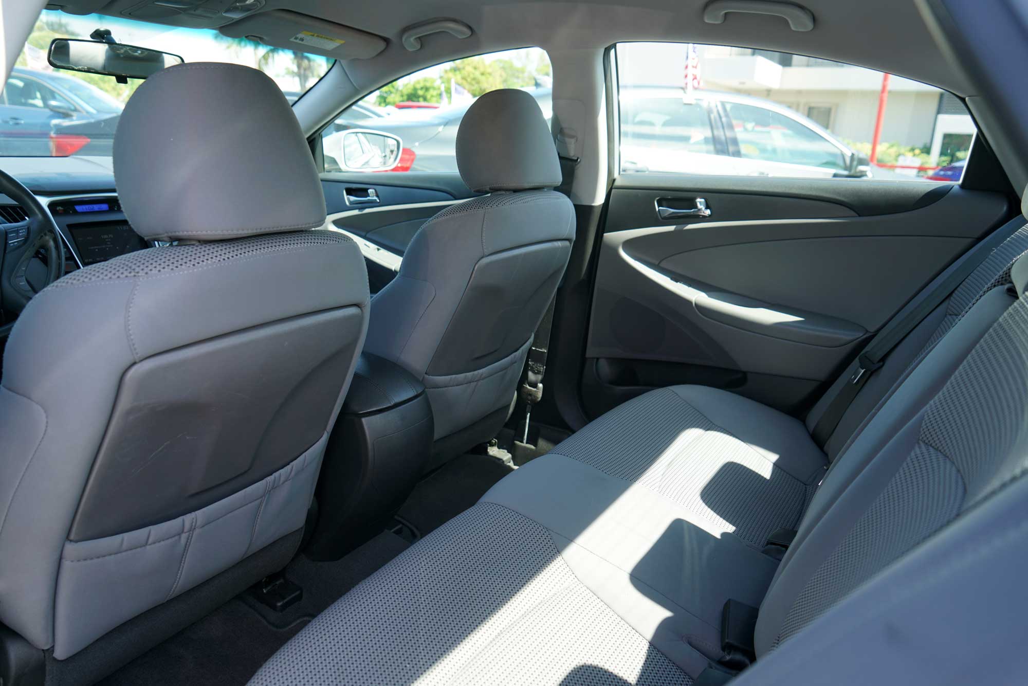 2011 Hyundai Sonata GLS Sedan 4D