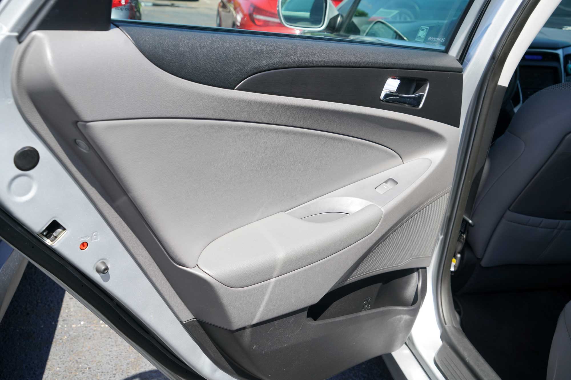 2011 Hyundai Sonata GLS Sedan 4D