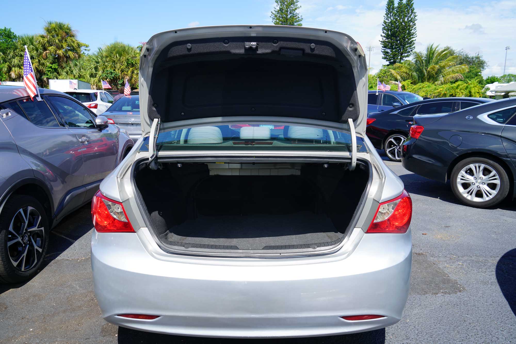 2011 Hyundai Sonata GLS Sedan 4D