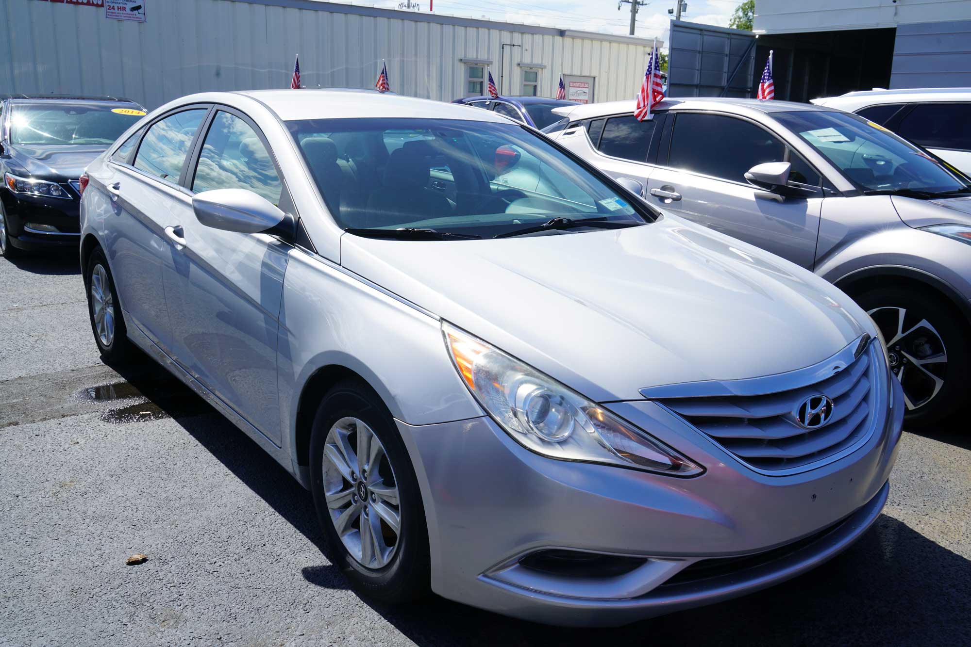 2011 Hyundai Sonata GLS Sedan 4D