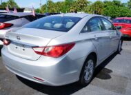 2011 Hyundai Sonata GLS Sedan 4D