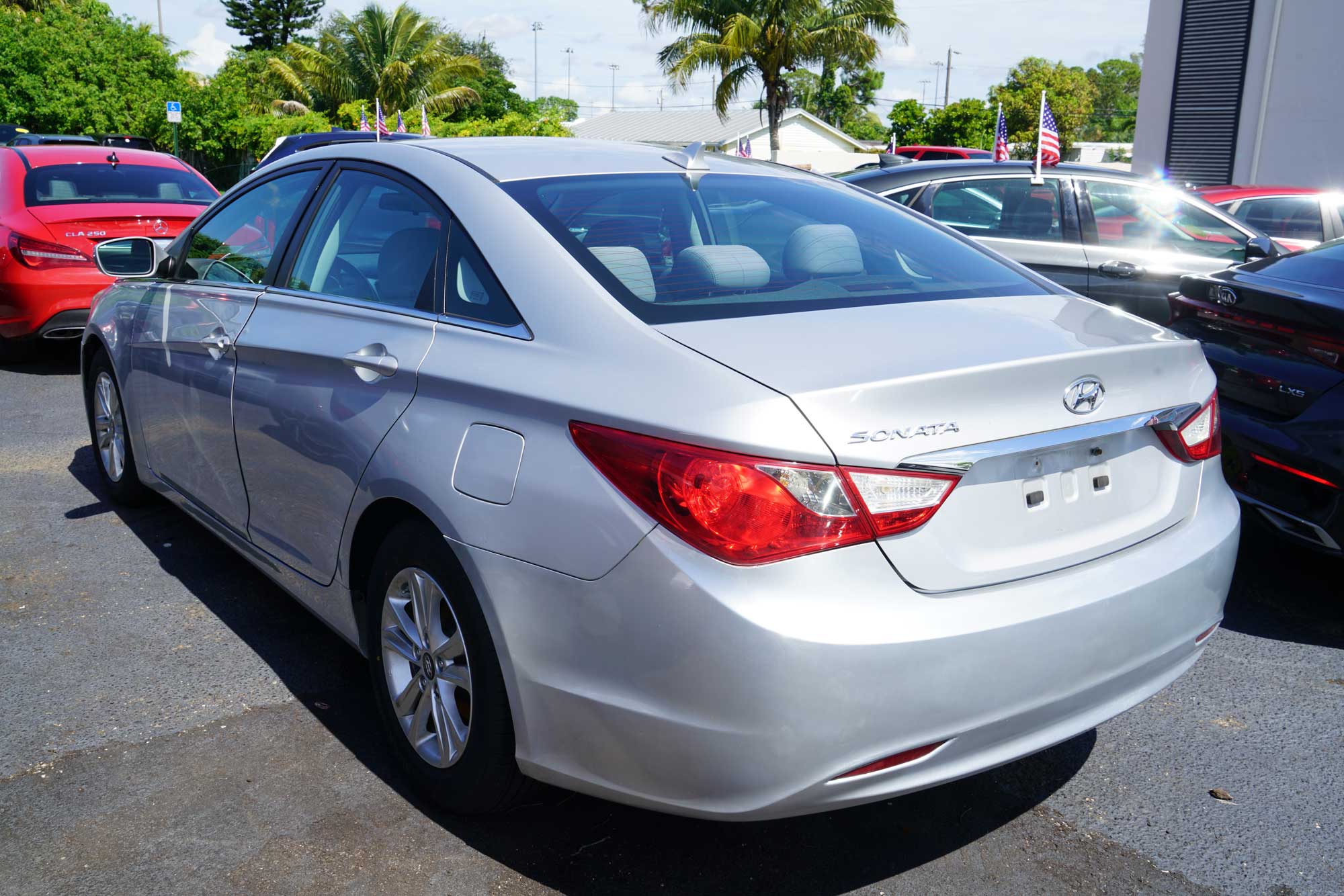 2011 Hyundai Sonata GLS Sedan 4D