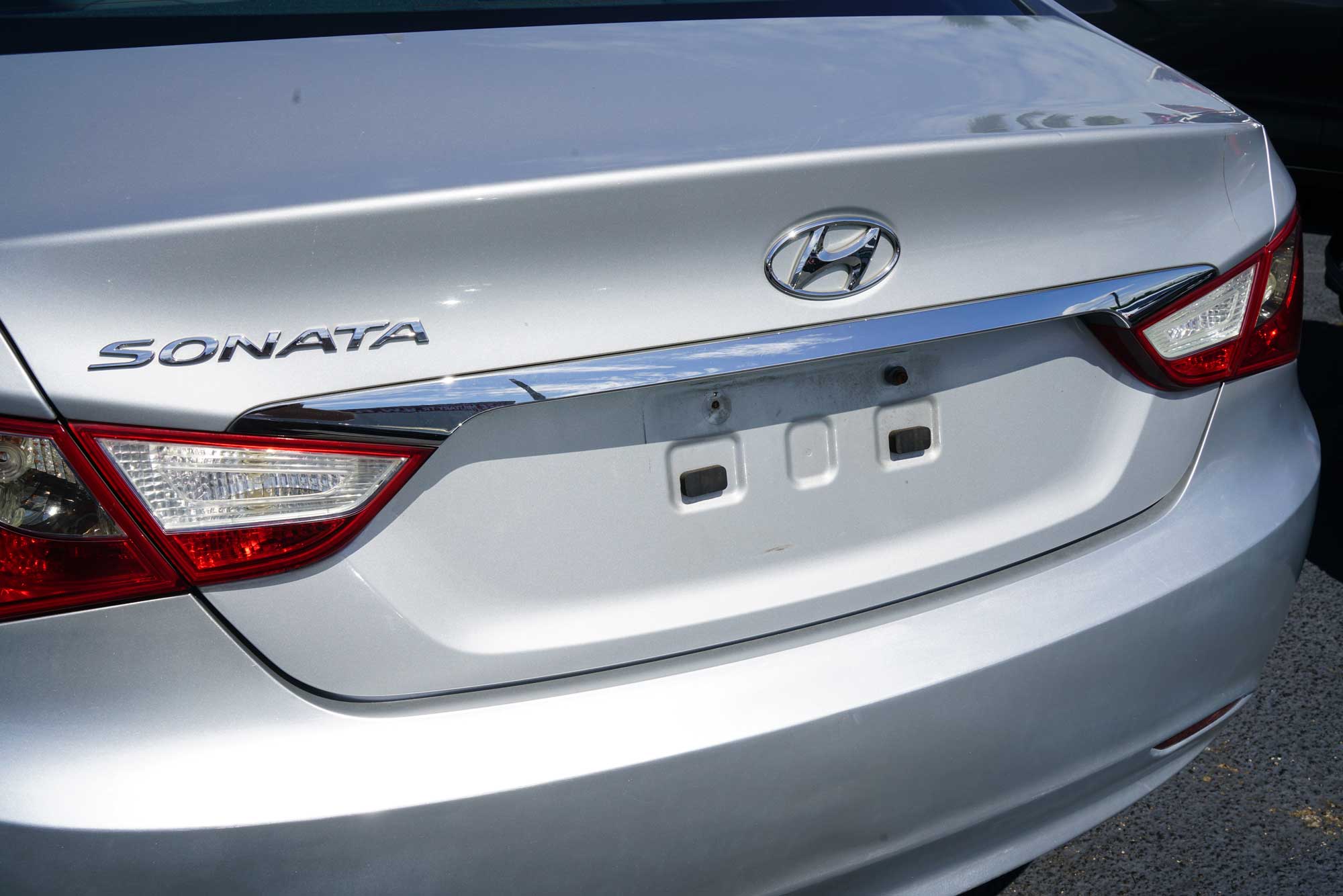 2011 Hyundai Sonata GLS Sedan 4D