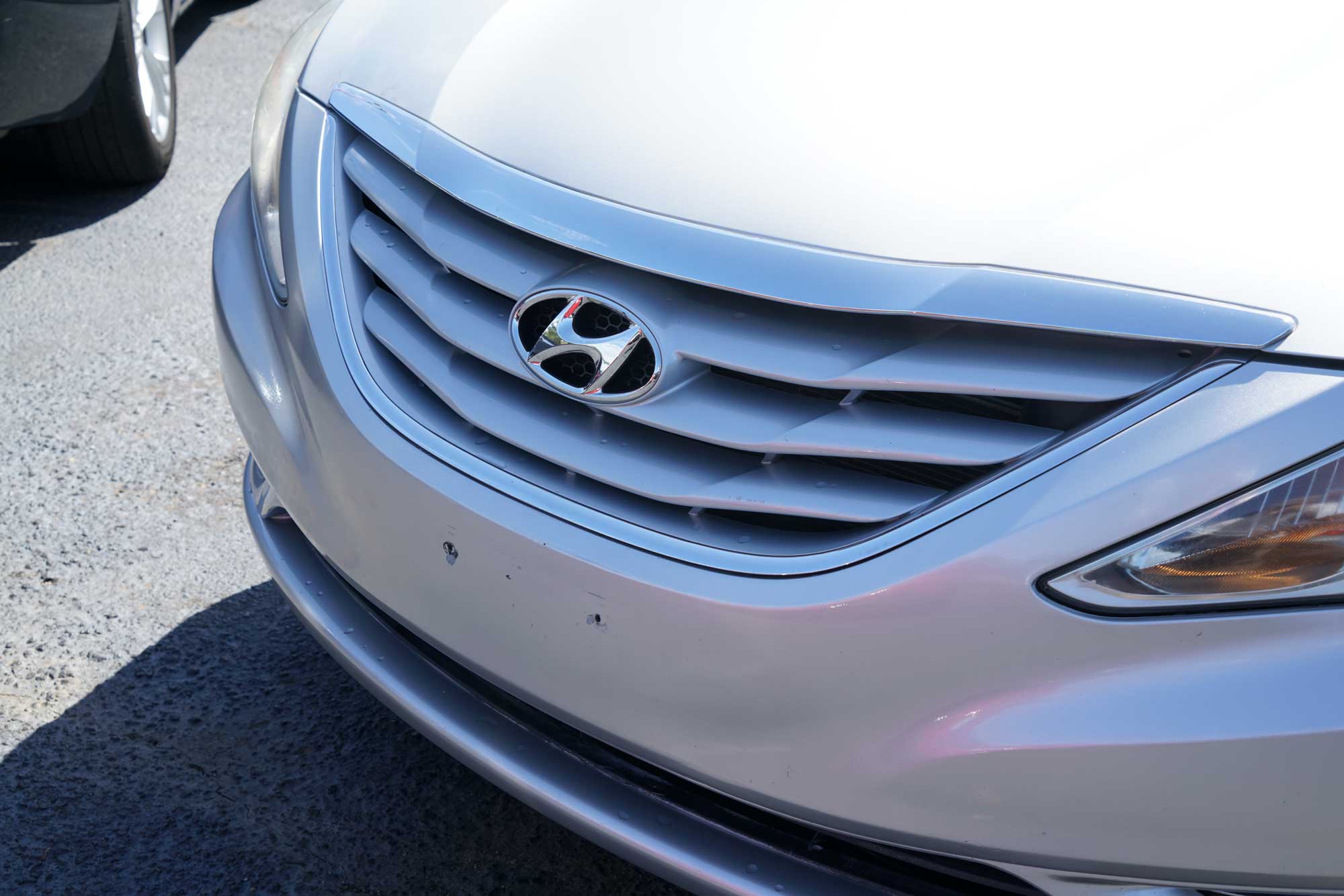 2011 Hyundai Sonata GLS Sedan 4D