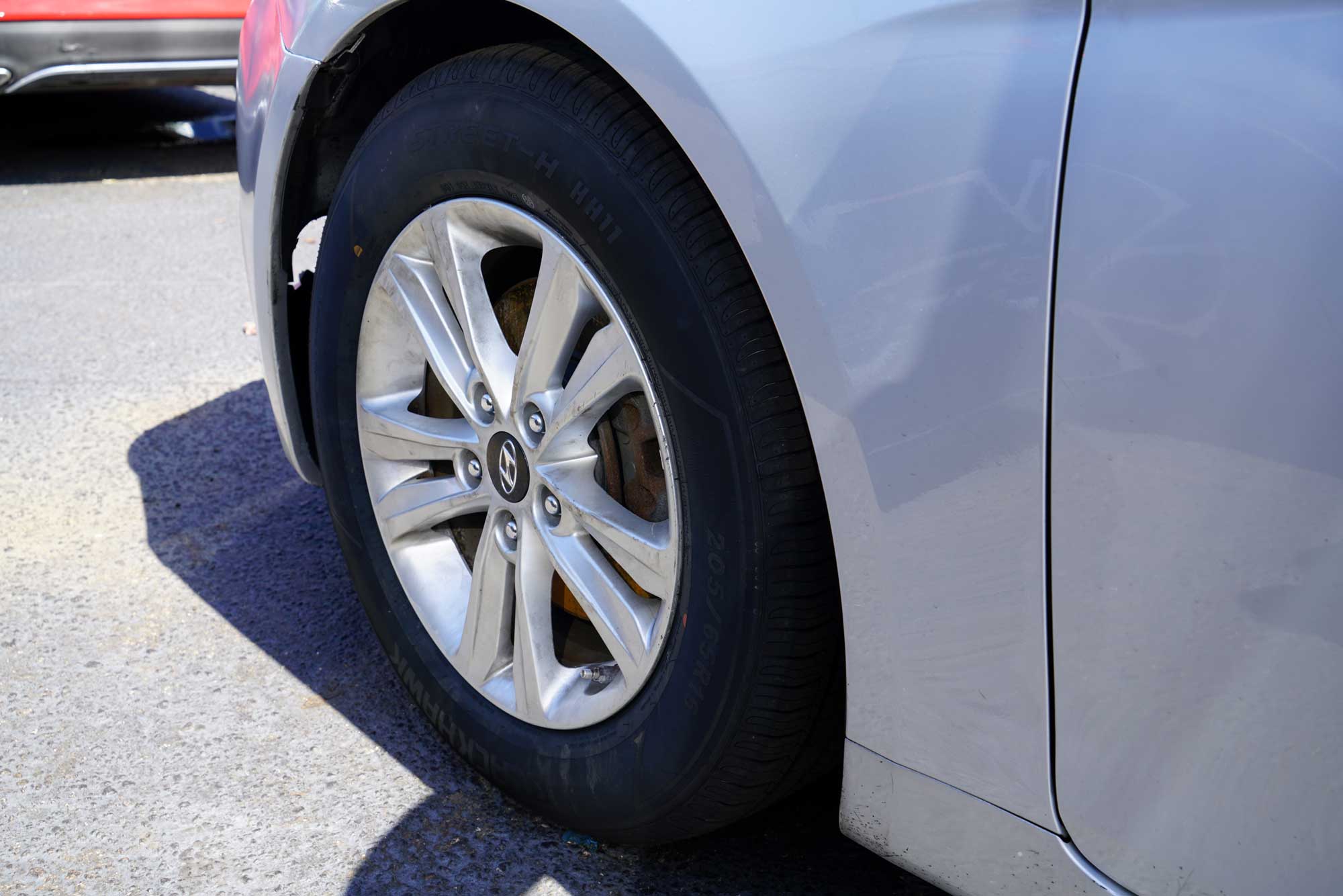 2011 Hyundai Sonata GLS Sedan 4D