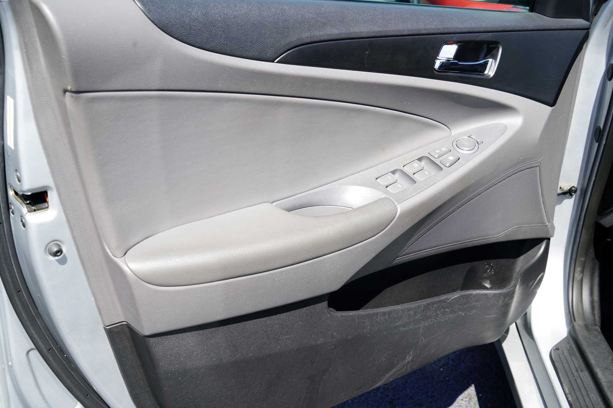 2011 Hyundai Sonata GLS Sedan 4D