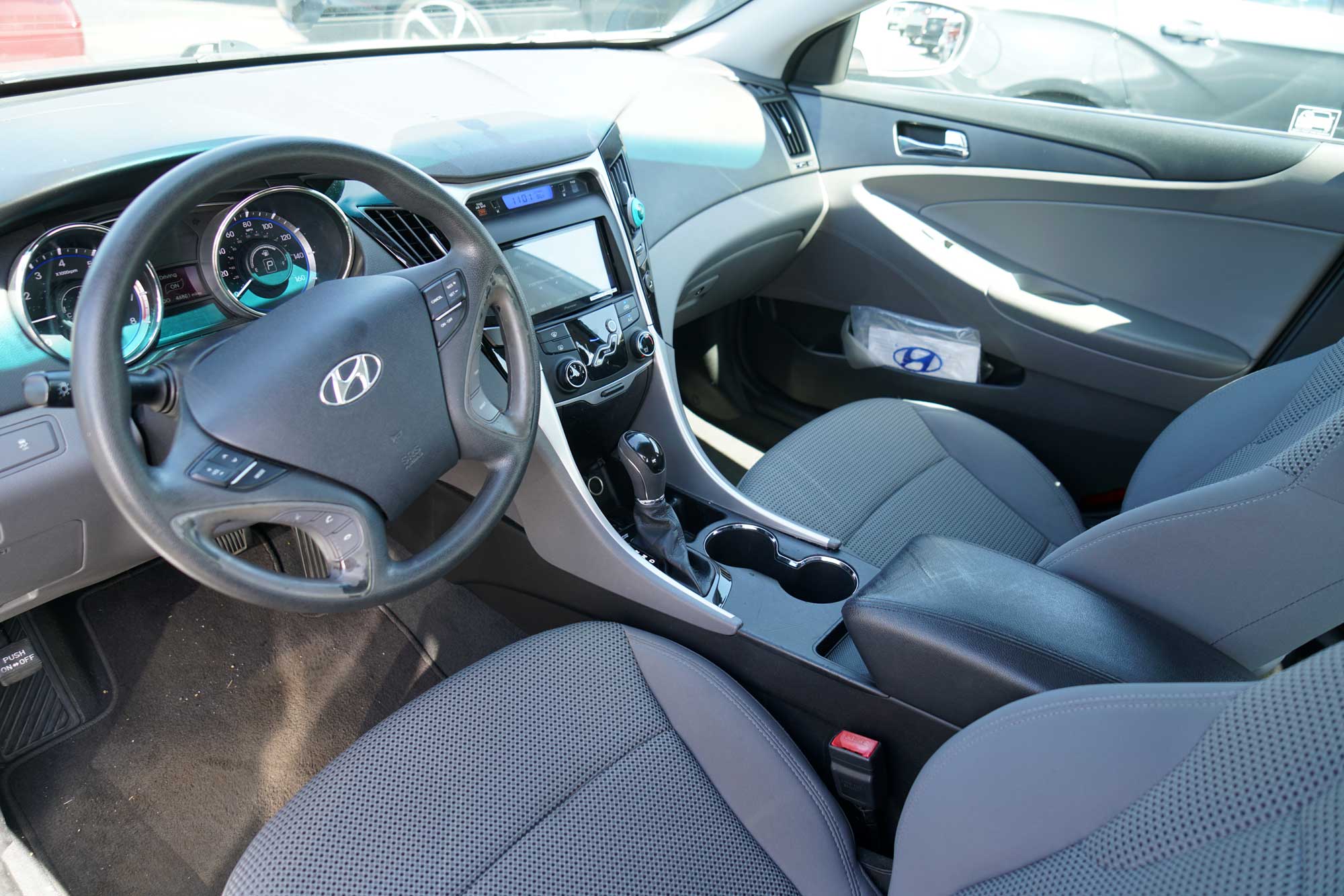 2011 Hyundai Sonata GLS Sedan 4D