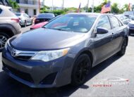 2013 Toyota Camry LE Sedan 4D