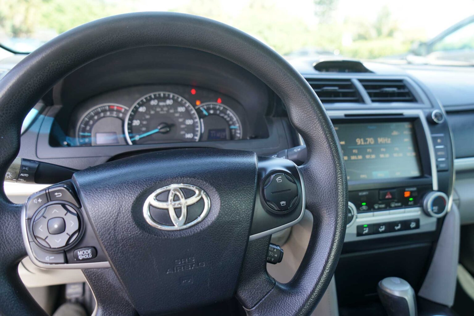 2013 Toyota Camry LE Sedan 4D