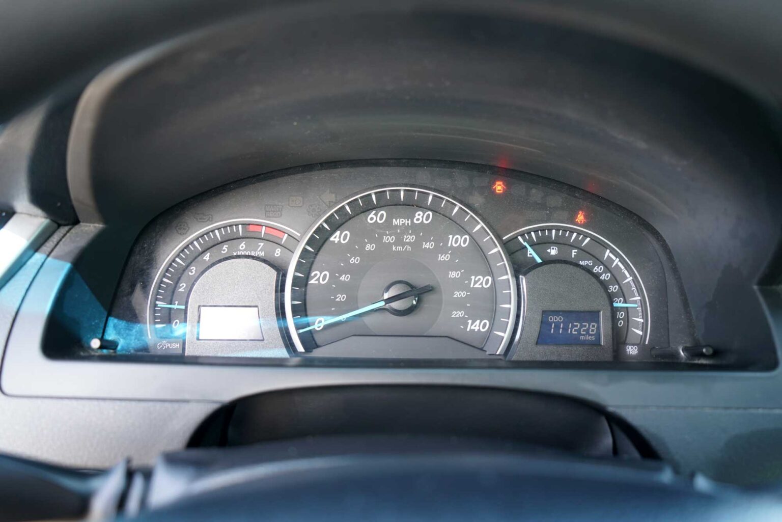 2013 Toyota Camry LE Sedan 4D