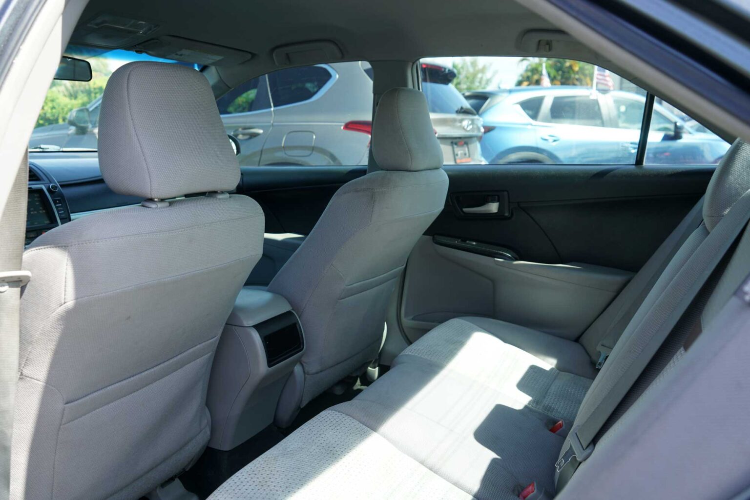 2013 Toyota Camry LE Sedan 4D