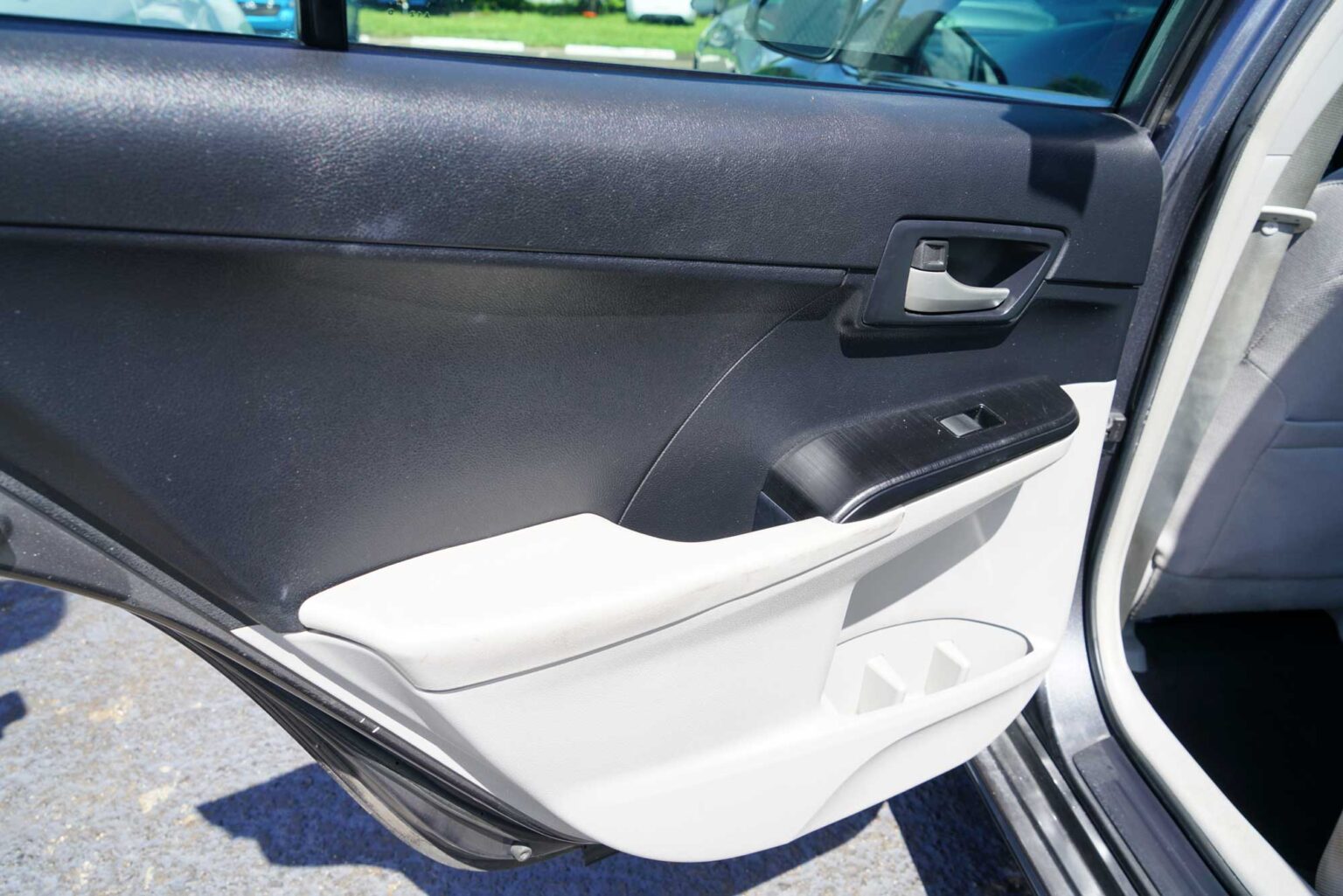 2013 Toyota Camry LE Sedan 4D