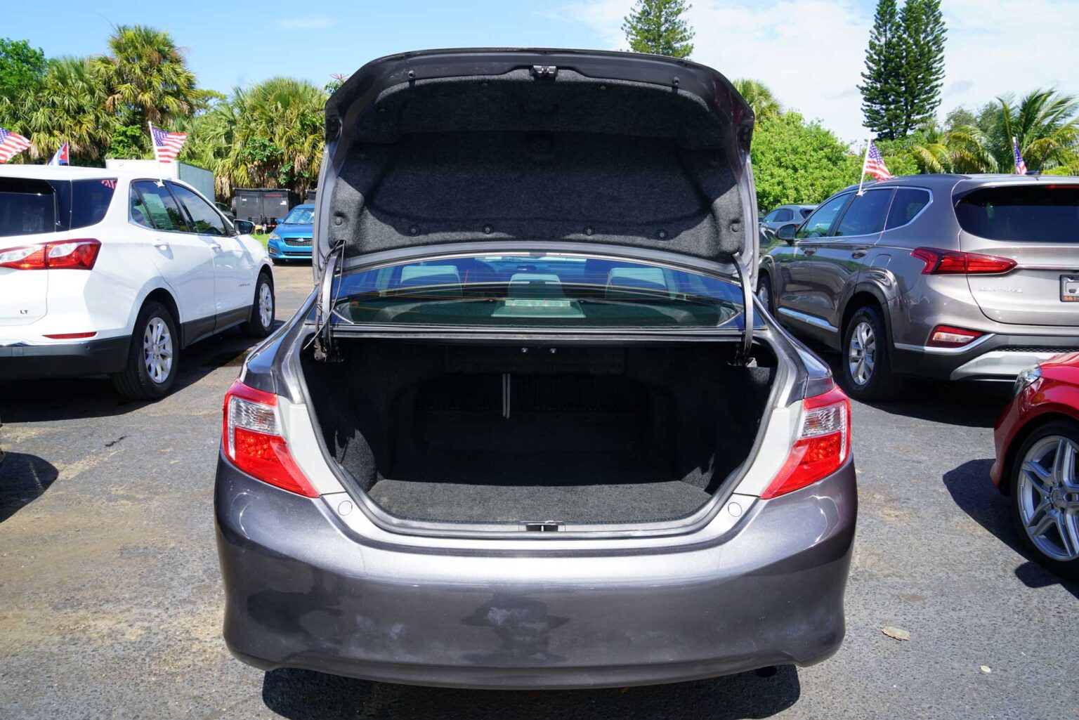 2013 Toyota Camry LE Sedan 4D