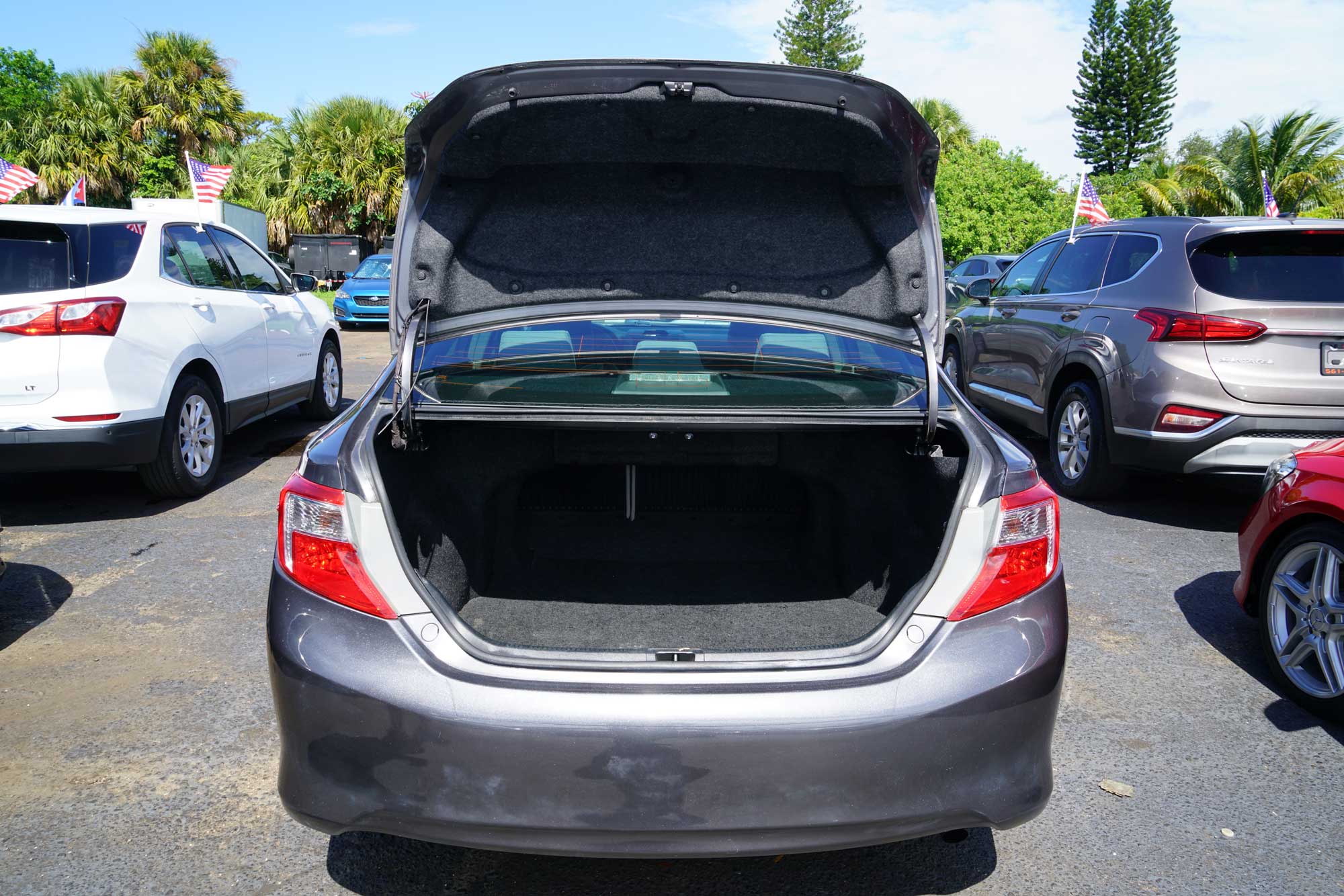 2013 Toyota Camry LE Sedan 4D
