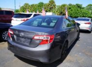 2013 Toyota Camry LE Sedan 4D