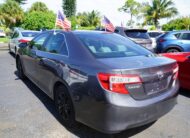2013 Toyota Camry LE Sedan 4D