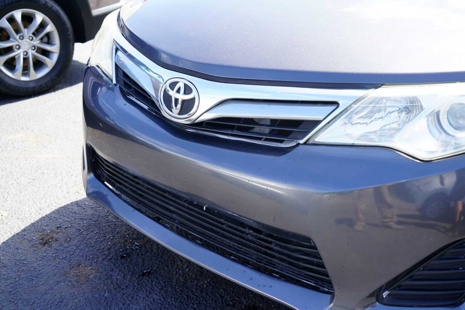 2013 Toyota Camry LE Sedan 4D
