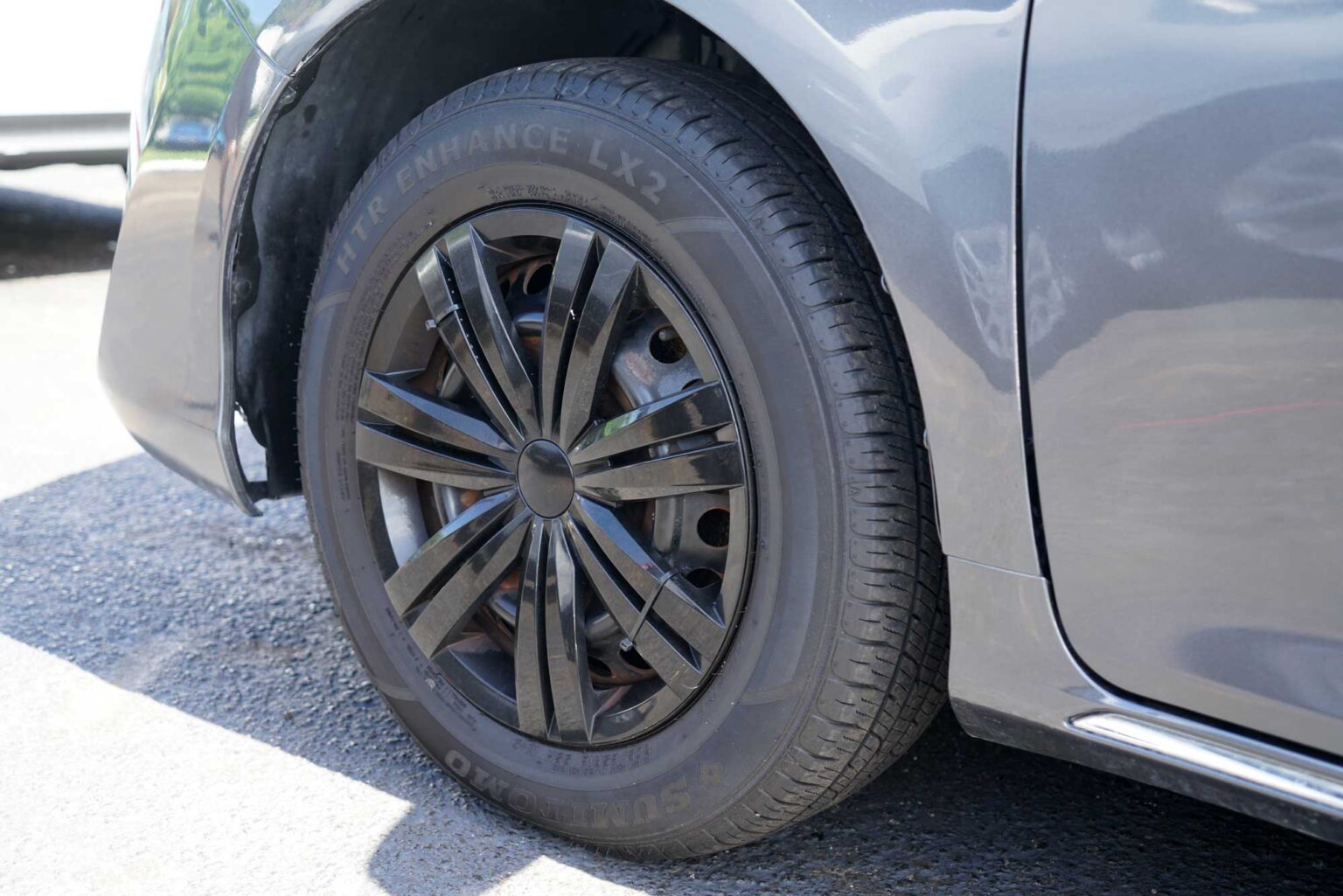 2013 Toyota Camry LE Sedan 4D