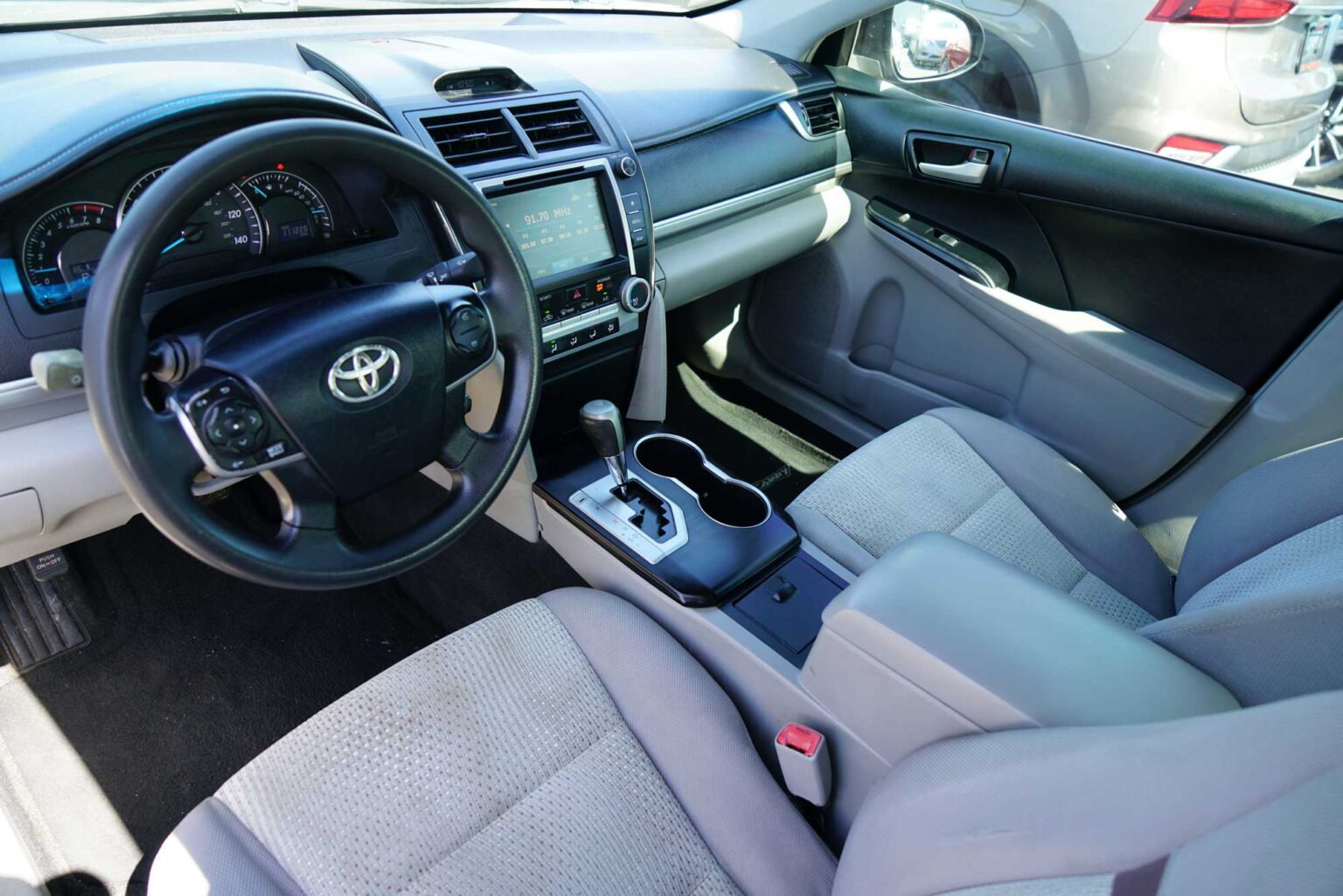 2013 Toyota Camry LE Sedan 4D
