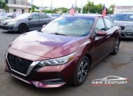 2021 Nissan Sentra SV Sedan 4D