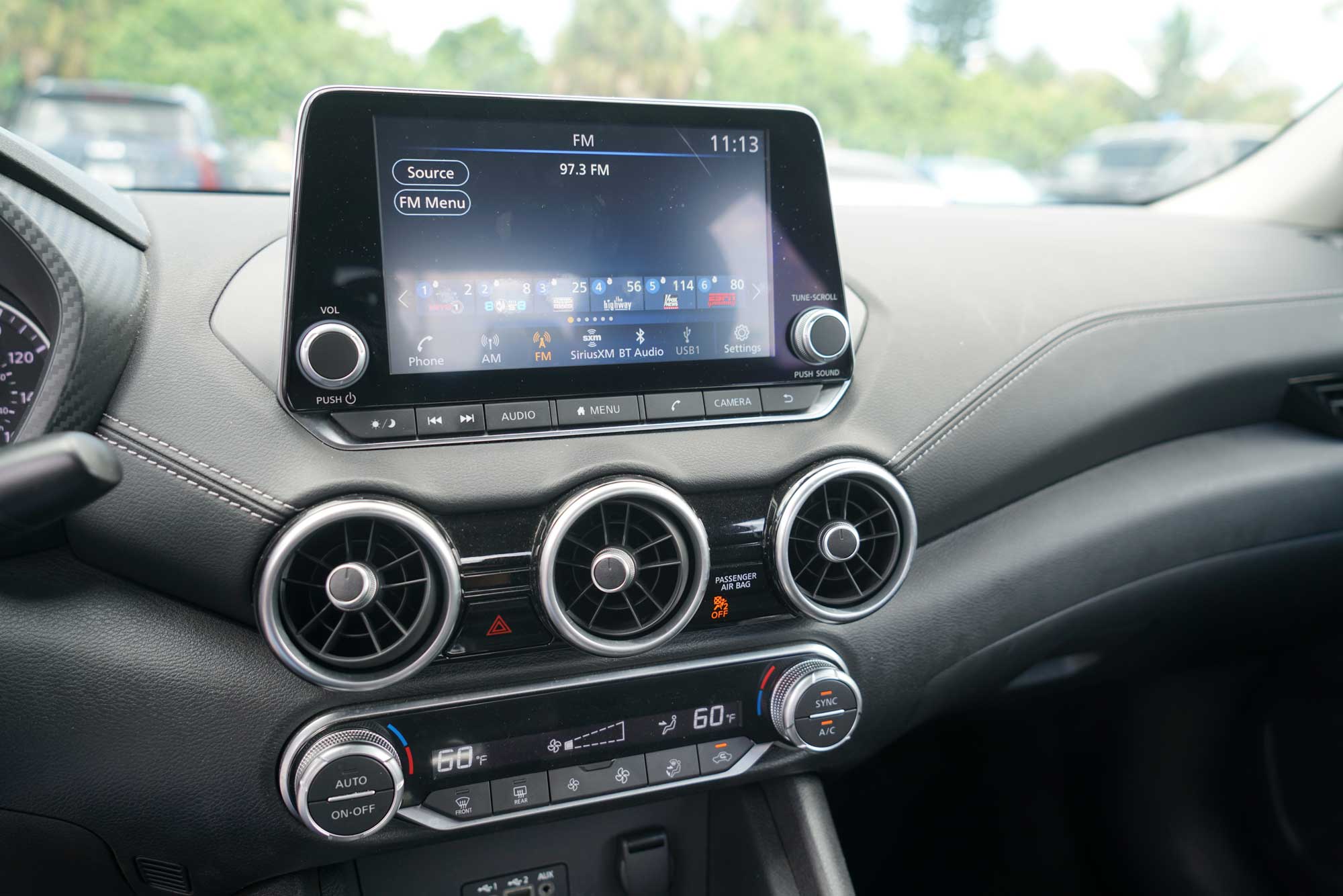 2021 Nissan Sentra SV Sedan 4D