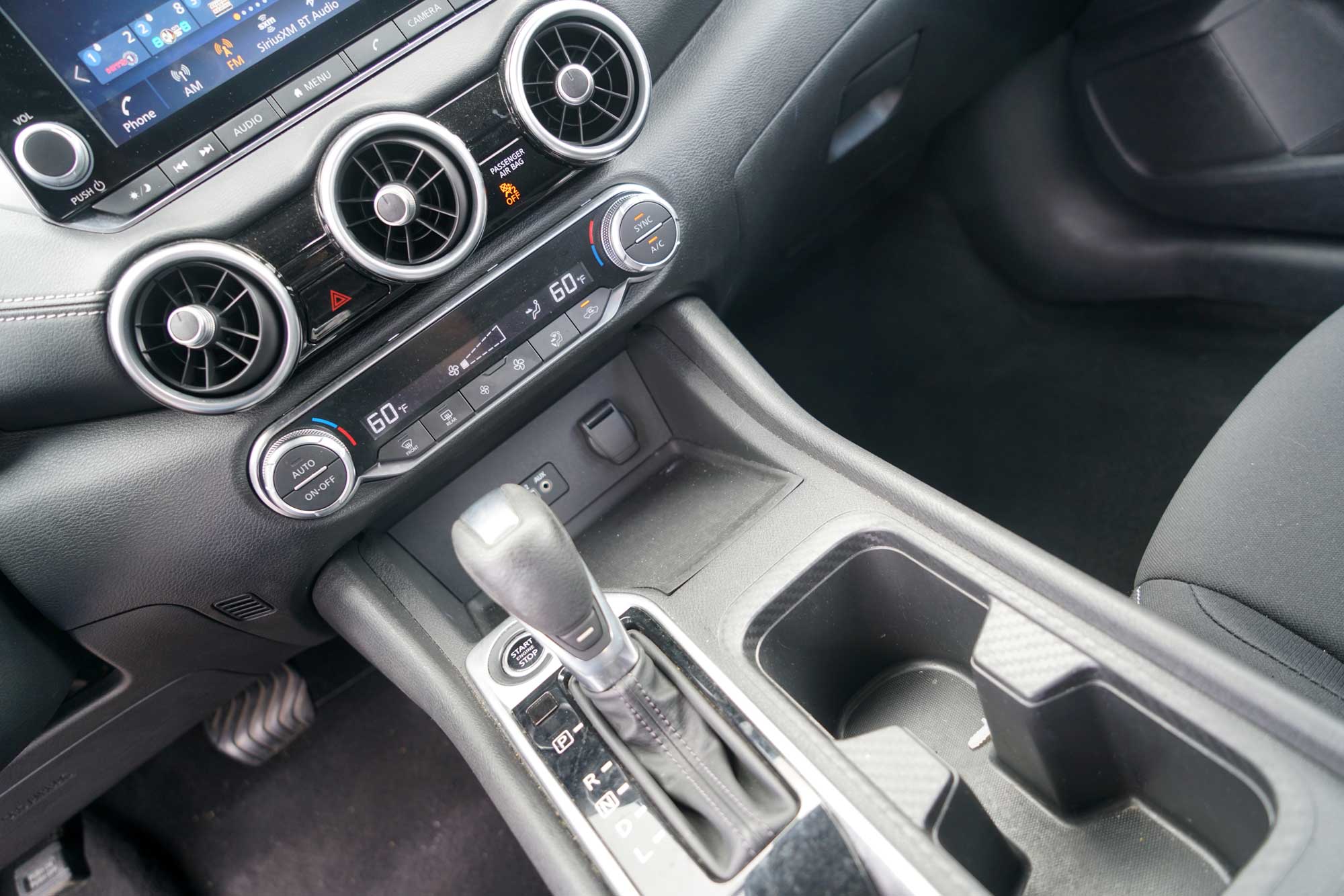 2021 Nissan Sentra SV Sedan 4D