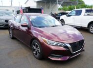 2021 Nissan Sentra SV Sedan 4D