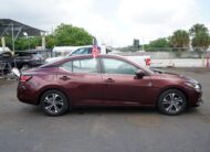 2021 Nissan Sentra SV Sedan 4D