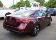 2021 Nissan Sentra SV Sedan 4D