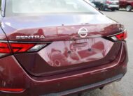 2021 Nissan Sentra SV Sedan 4D