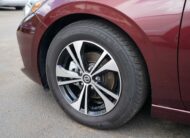 2021 Nissan Sentra SV Sedan 4D