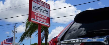 Carros Baratos en Palm Beach | New Century Auto Sales
