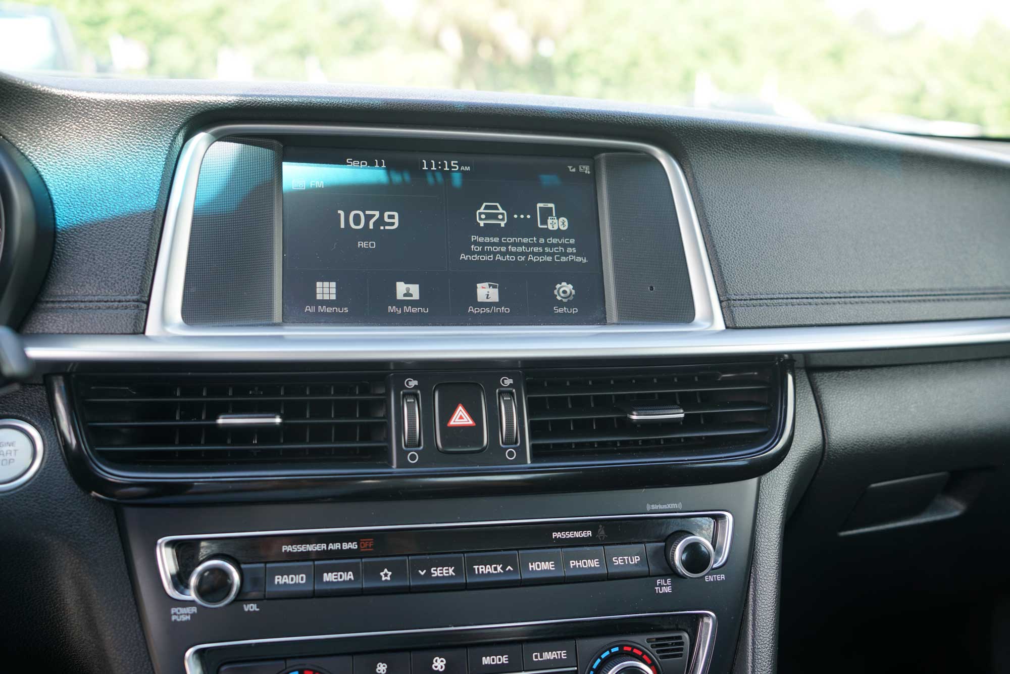 2019 Kia Optima S Sedan 4D