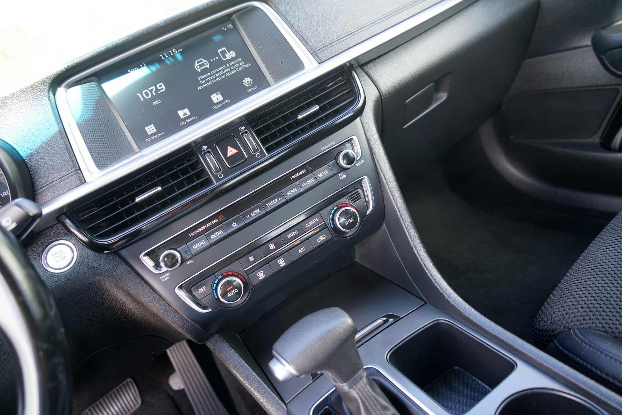 2019 Kia Optima S Sedan 4D