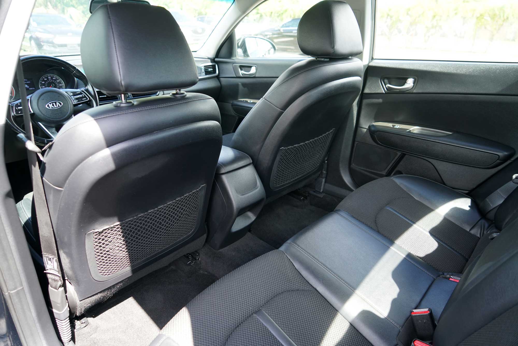 2019 Kia Optima S Sedan 4D