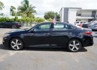 2019 Kia Optima S Sedan 4D
