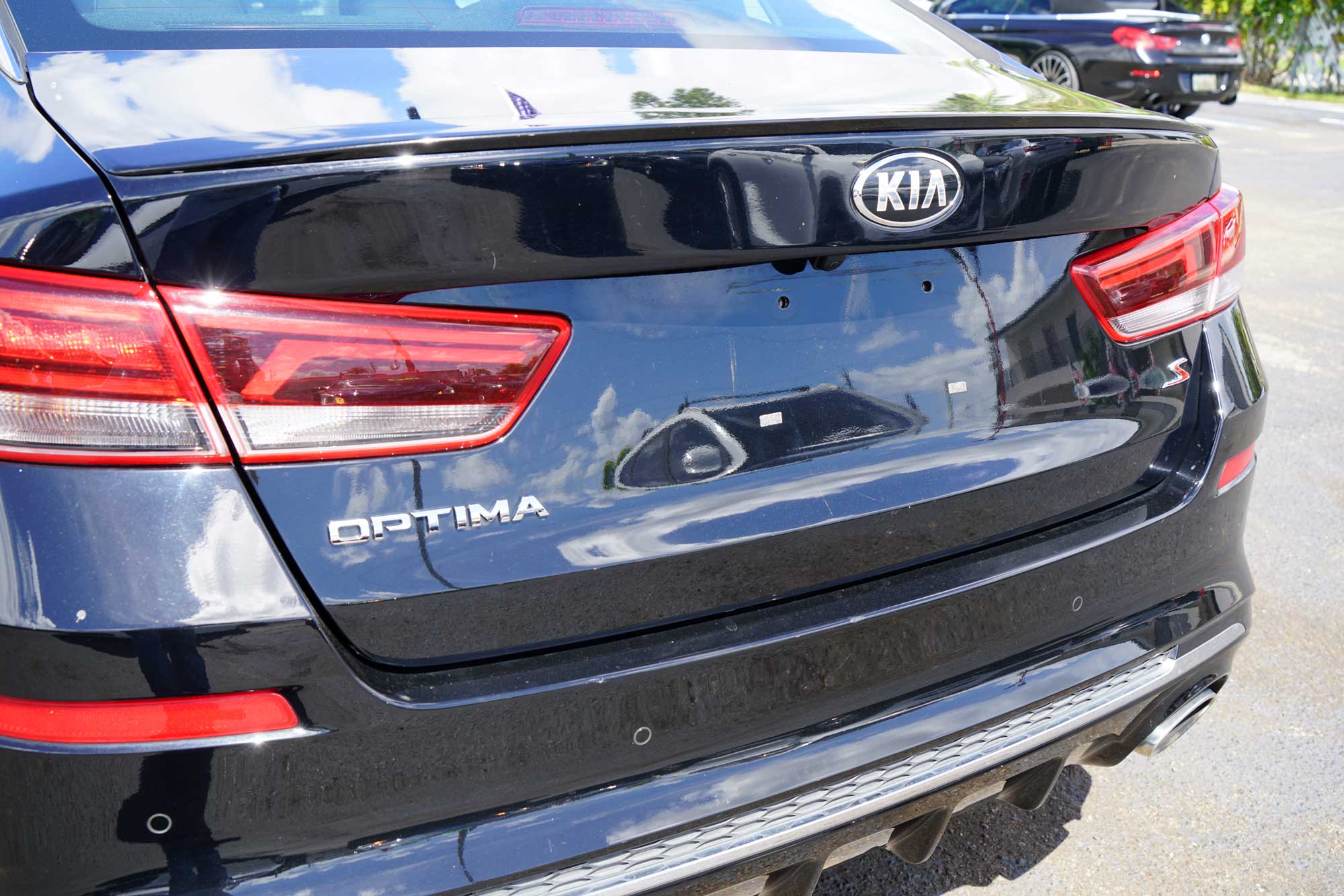2019 Kia Optima S Sedan 4D