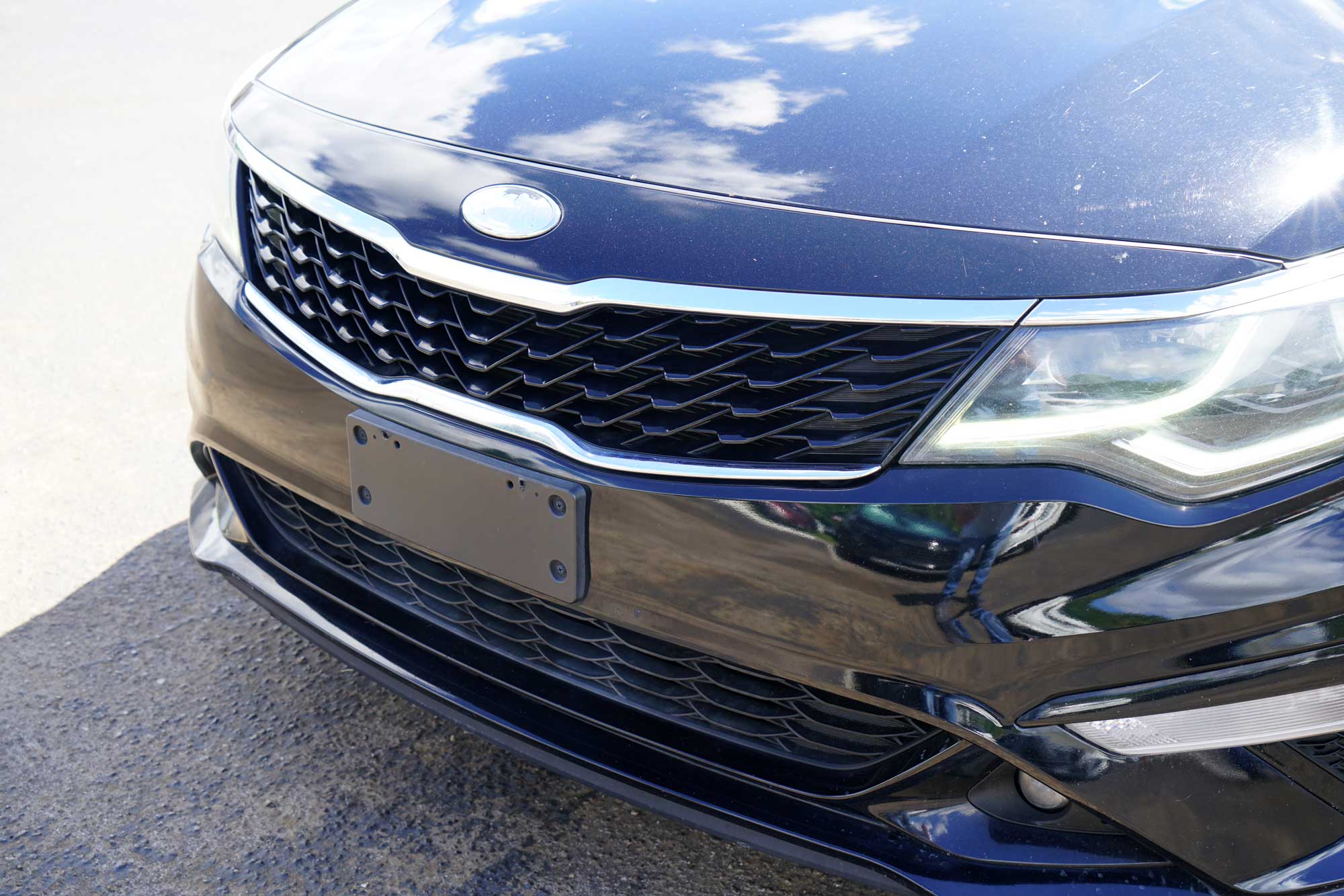 2019 Kia Optima S Sedan 4D